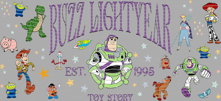 16oz Disney style-D-61